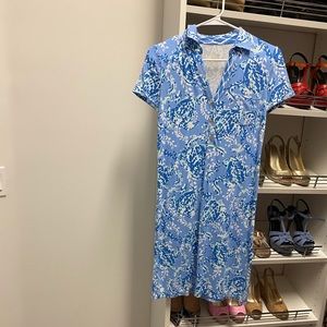 Lilly Pulitzer Sadie Polo Dress